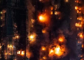 У Гонконзі в результаті пожежі загинули більше півсотні людей