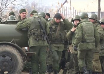 Битва за Волчанск: почему Россия может позволить себе постоянное пополнение сил