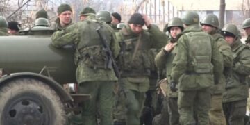 Битва за Волчанск: почему Россия может позволить себе постоянное пополнение сил