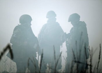 Попытка окружить Мирноград: морпех раскрыл тактику врага