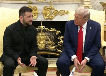 США передали Украине «план урегулирования»: Зеленский обсудит его с Трампом