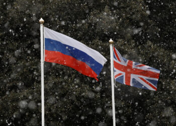 Путин переходит границу: что делает российский «Янтарь» у британских берегов