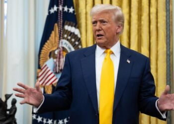 Трамп призвал республиканцев сосредоточиться на достижениях на фоне принятия законопроекта по делу Эпштейна