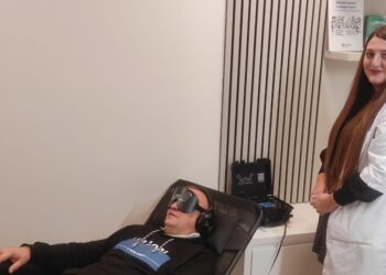 Україна відкрила перший центр реабілітації ветеранів із використанням VR-терапії