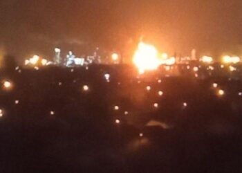 Генштаб ЗСУ підтвердив атаку на Сизранський НПЗ