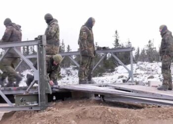 Бундесвер допоможе Польщі будувати протитанкові загородження на кордоні з Росією