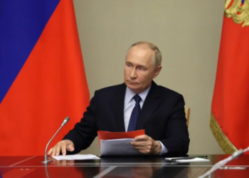 Кремлівський диктатор путін пригрозив продовжувати війну в Україні