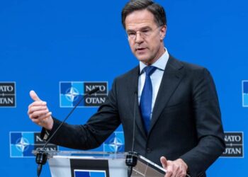 Европа готова отправить военных в Украину: Рютте назвал условие