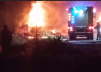 На Одещині ворог завдав ударів по порту «Південний»