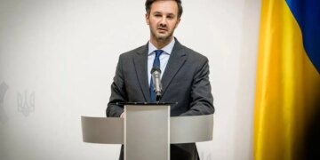 путін заперечував право України на існування за 13 років до Євромайдану: МЗС відреагувало на розсекречення стенограми у США