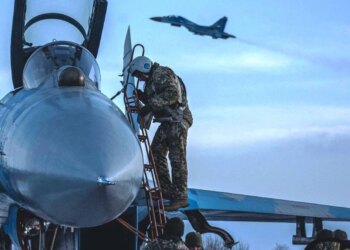 Нічна атака рф на Україну 27 грудня: у Повітряних силах показали бойову роботу