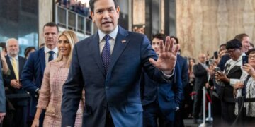 Найскладніші питання завжди залишаються наостанок: Рубіо про переговори щодо припинення війни в Україні