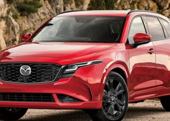 Mazda показала новий CX-5 з інтегрованими сервісами Google