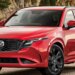 Mazda показала новий CX-5 з інтегрованими сервісами Google