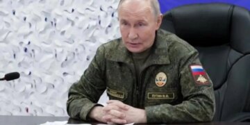 Він хоче територій: путін публічно і чітко висловив незмінну ціль війни в Україні – ISW