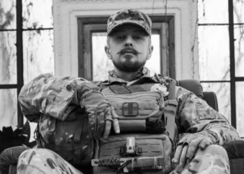 На фронті загинув ексрежисер шоу "Орел і Решка" Василь Хомко