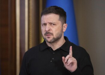 Це сигнали не тільки для України: Зеленський заявив, що москва готує 2026-й роком війни