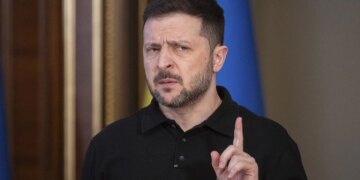 Це сигнали не тільки для України: Зеленський заявив, що москва готує 2026-й роком війни