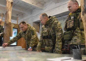 "Триває зачистка території": Сирський заявив, що ЗСУ покращили тактичне положення біля Куп’янська