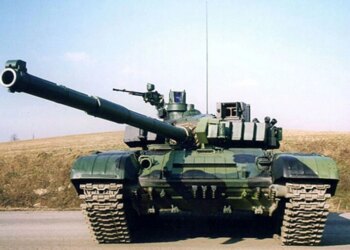 Чехія зупиняє оновлення танків T-72, які планувалося передати Україні