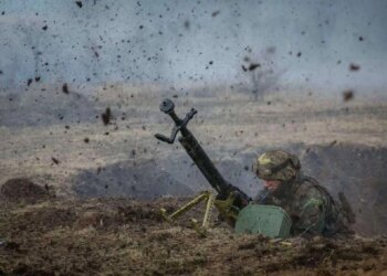 армія рф втратила 1200 військових та десятки одиниць техніки за добу – Генштаб ЗСУ