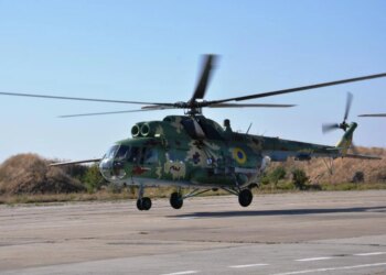 Справа щодо систем озброєння Ми-8МТ: два вертольоти повернули в армію небоєздатними