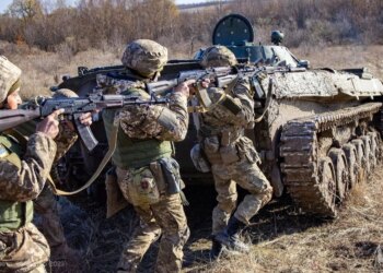 Генштаб ЗСУ: росіяни за добу втратили ще 1140 військових