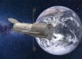 NASA виявило, що 96% зображень телескопа SPHEREx забруднені світлом супутників