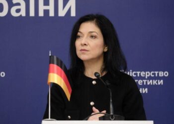 Германия экстренно предоставит Украине крупную сумму на энергетику