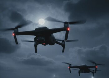 Чотири невідомих дрона рухалися по траєкторії польоту літака із Зеленським, коли він прямував до Ірландії – ЗМІ