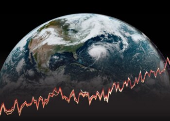 2025 рік може стати другим або третім найспекотнішим в історії – учені ЄС