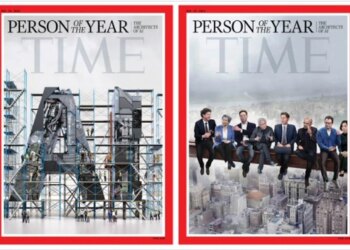 Time назвав архітекторів ШІ людьми 2025 року