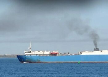 ССО України вразили два російські судна в Каспійському морі