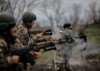 ЗСУ ліквідували понад тисячу окупантів за добу, загальні втрати ворога наближаються до 1,2 млн – Генштаб