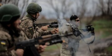 ЗСУ ліквідували понад тисячу окупантів за добу, загальні втрати ворога наближаються до 1,2 млн – Генштаб