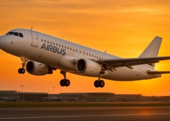 Європейські авіаційні регулятори вимагають перевірок літаків Airbus A320 через дефекти панелей