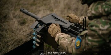 Кількість боїв на фронті за добу скоротилася, чверть – на Покровському напрямку: карта від Генштабу