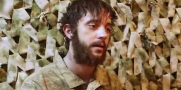 Британця, який воював за Україну, засудили до 13 років ув'язнення у росії