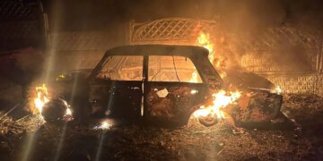 Одна людина загинула, пʼятеро поранені: наслідки атаки рф на Харківщину