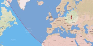 Київ та пів України недосяжні для "Орєшніка" з території білорусі – експерти