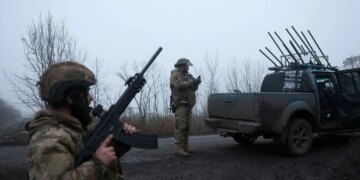 220 бойових зіткнень на фронті: ворог скинув понад 100 керованих авіабомб – Генштаб