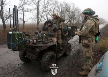 На фронті відбулось 93 бойові зіткнення: на яких напрямках ворог діє найактивніше