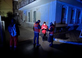 Нічна атака на Одесу: пошкоджено критичну інфраструктуру, є поранений – МВА