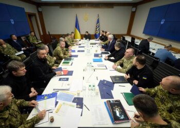 Відповідь на ескалацію та "чистка" в ППО: Зеленський провів Ставку щодо посилення Одещини та ударів у тил ворога