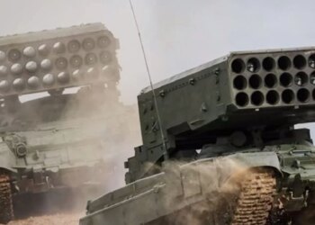 Бійці Нацгвардійці знищили російський "Солнцепьок" вартістю $8 млн