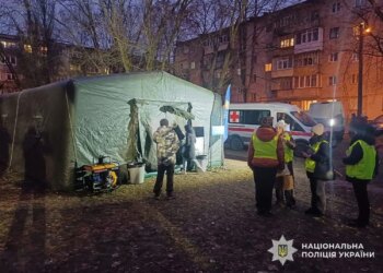 Атака рф на Чернігів: кількість постраждалих зросла до 10, серед них – троє дітей