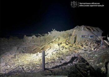 Обстріл Запорізького району: четверо поранених внаслідок ударів КАБами – ОВА