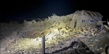 Атака на Запоріжжя: російські КАБи поранили чотирьох людей