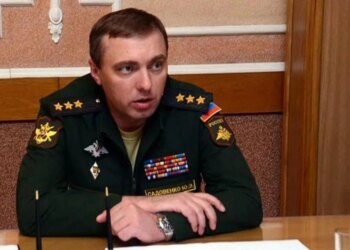 Народився у Житомирі і воював проти України: помер ексзаступник міністра оборони рф юрій садовенко