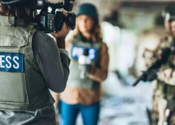 росія скоїла 870 злочинів проти журналістів та медіа в Україні – ІМІ